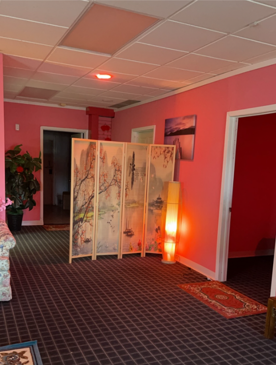 Spa Interior